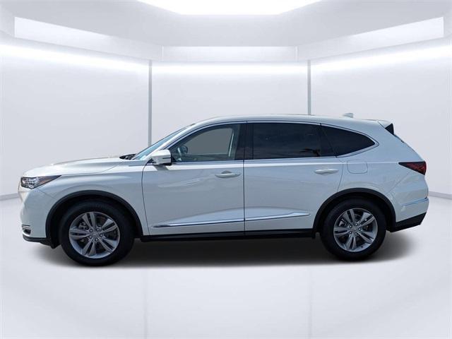 used 2025 Acura MDX car, priced at $50,000