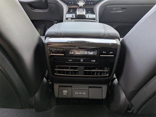 used 2025 Acura MDX car, priced at $50,000