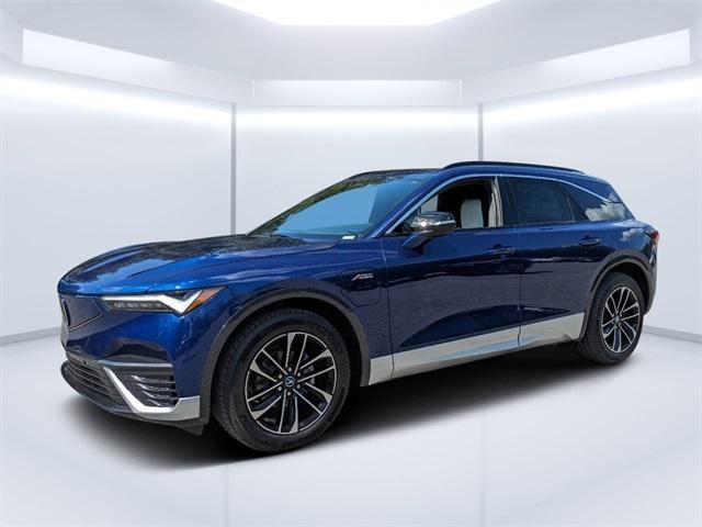 new 2024 Acura ZDX car, priced at $53,950