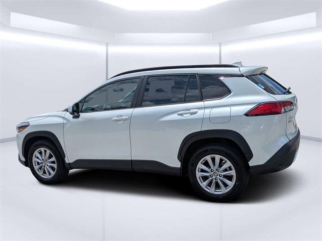 used 2023 Toyota Corolla Cross car, priced at $23,455