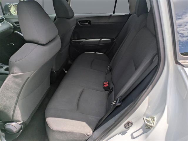used 2023 Toyota Corolla Cross car, priced at $23,455
