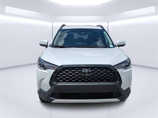 used 2023 Toyota Corolla Cross car, priced at $23,455