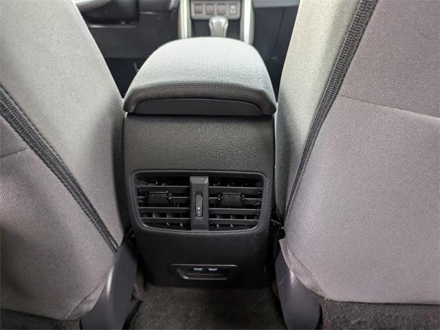 used 2023 Toyota Corolla Cross car, priced at $23,455