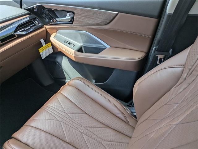 new 2026 Acura MDX car, priced at $68,850