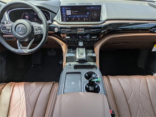 new 2026 Acura MDX car, priced at $68,850