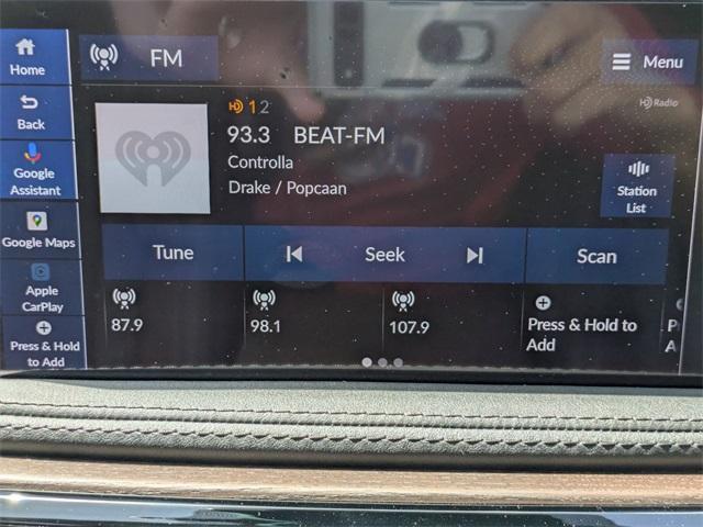 new 2026 Acura MDX car, priced at $68,850