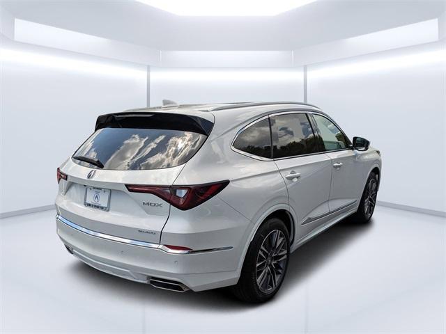new 2026 Acura MDX car, priced at $68,850