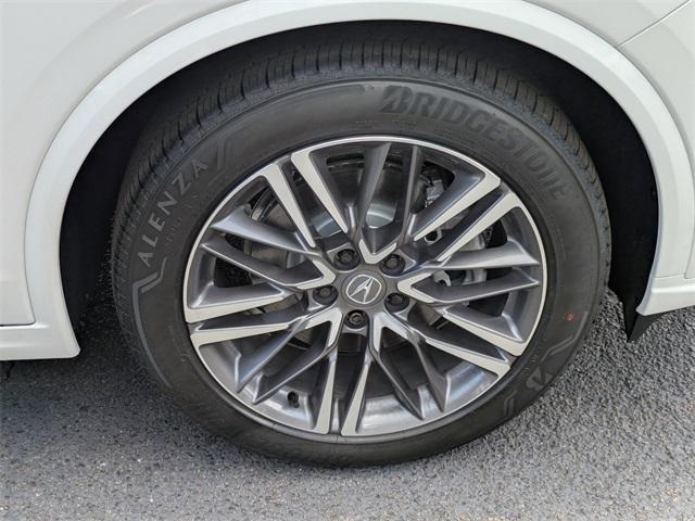 new 2026 Acura MDX car, priced at $68,850