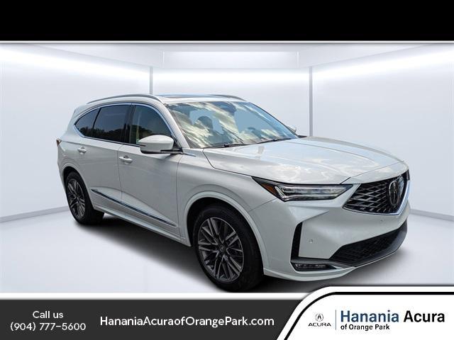 new 2026 Acura MDX car, priced at $68,850