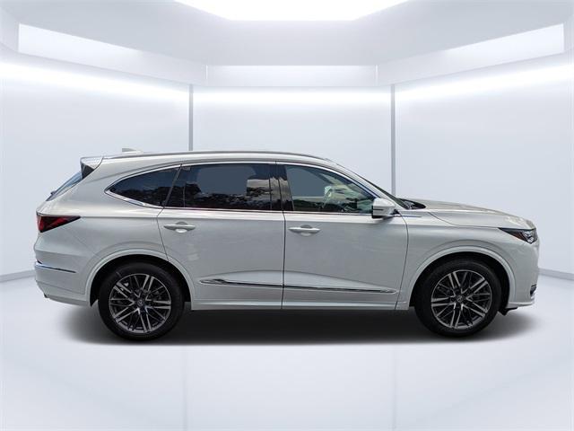 new 2026 Acura MDX car, priced at $68,850