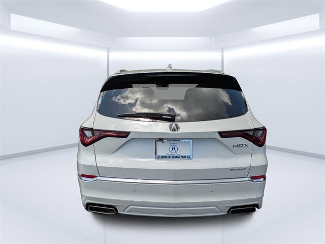new 2026 Acura MDX car, priced at $68,850
