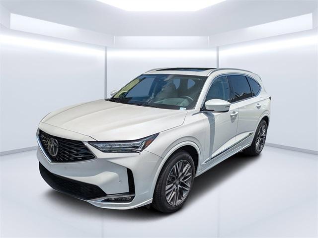 new 2026 Acura MDX car, priced at $68,850