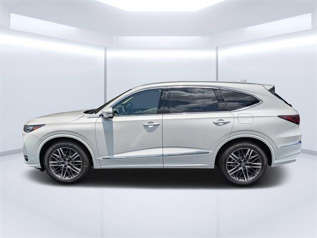 new 2026 Acura MDX car, priced at $68,850