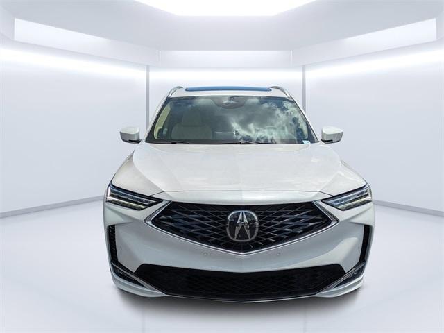 new 2026 Acura MDX car, priced at $68,850