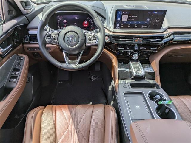 new 2026 Acura MDX car, priced at $68,850