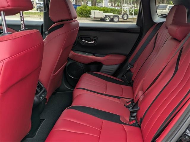 new 2025 Acura ADX car, priced at $34,450