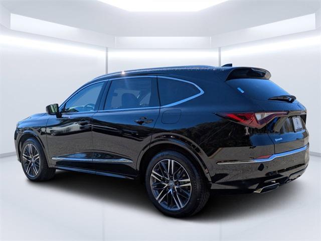 new 2025 Acura MDX car, priced at $66,250