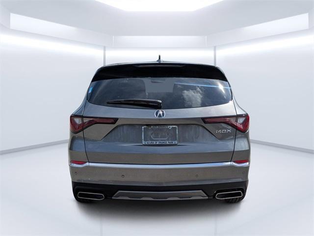 new 2025 Acura MDX car, priced at $56,550