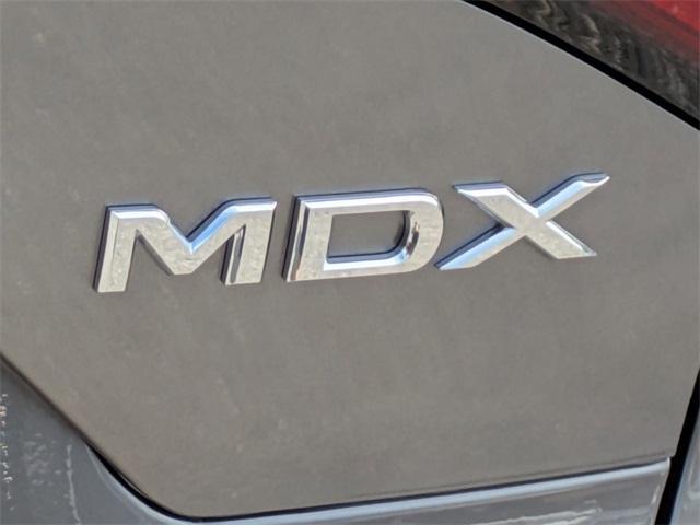 new 2025 Acura MDX car, priced at $56,550