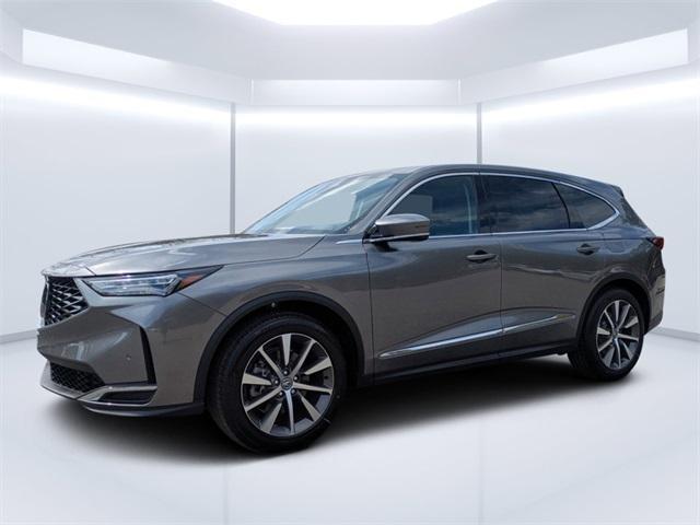 new 2025 Acura MDX car, priced at $56,550