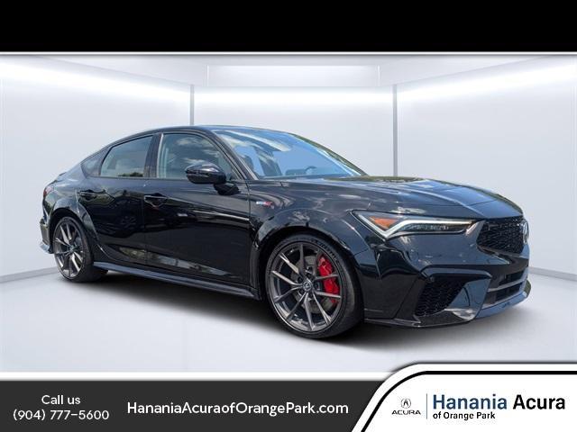 new 2025 Acura Integra car, priced at $52,195