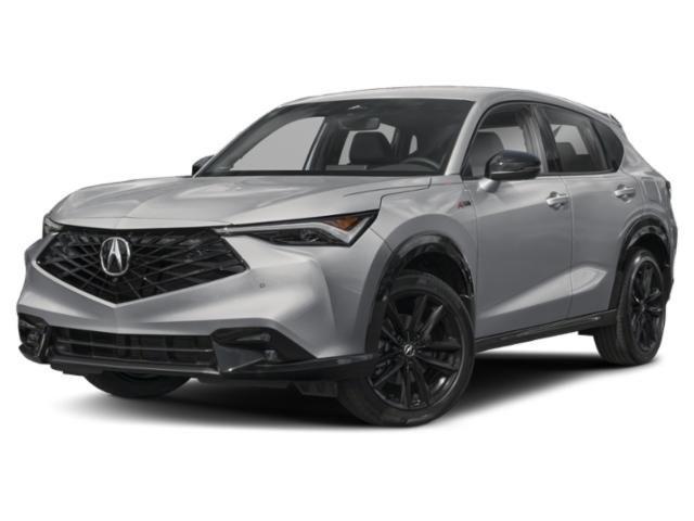 new 2025 Acura ADX car, priced at $41,450