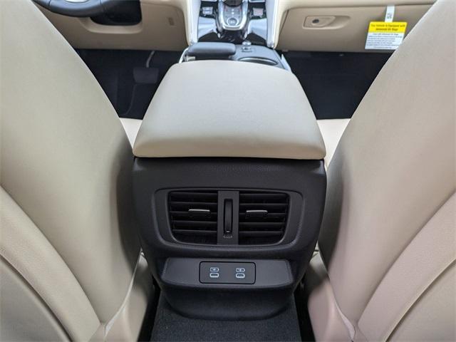 new 2025 Acura TLX car, priced at $41,695