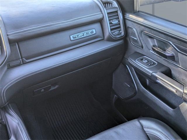 used 2021 Ram 1500 car, priced at $75,435