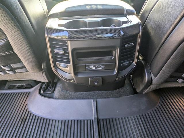 used 2021 Ram 1500 car, priced at $75,435