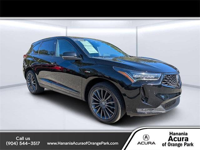 used 2022 Acura RDX car, priced at $40,935