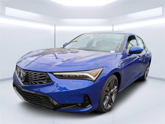 new 2025 Acura Integra car, priced at $35,545