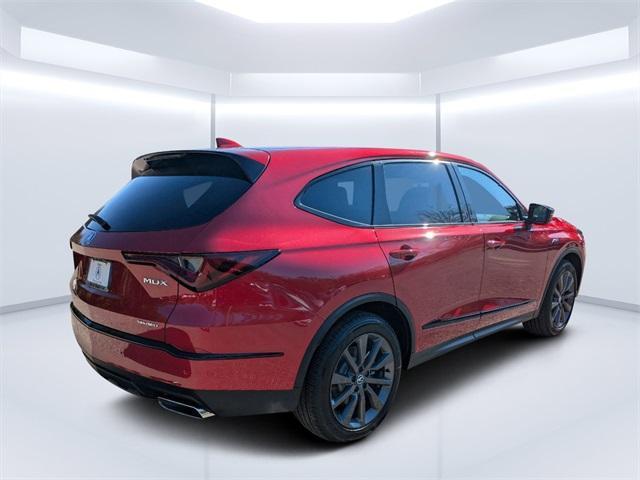 new 2025 Acura MDX car, priced at $60,750