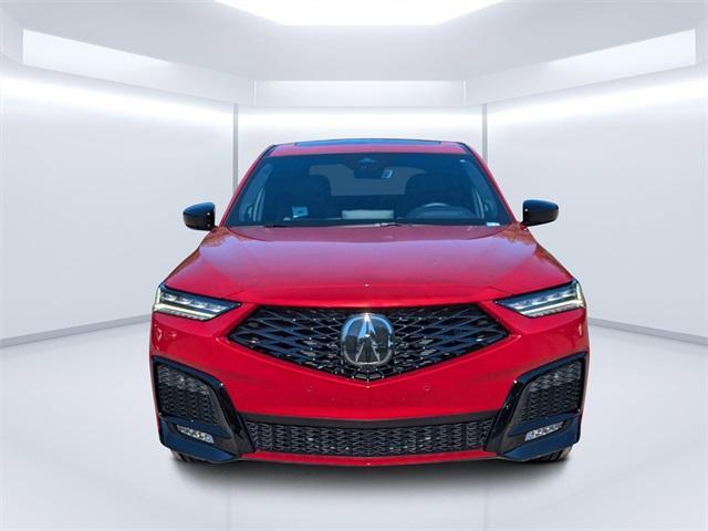 new 2025 Acura MDX car, priced at $60,750