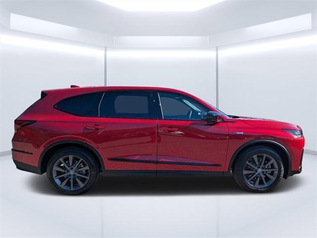 new 2025 Acura MDX car, priced at $60,750