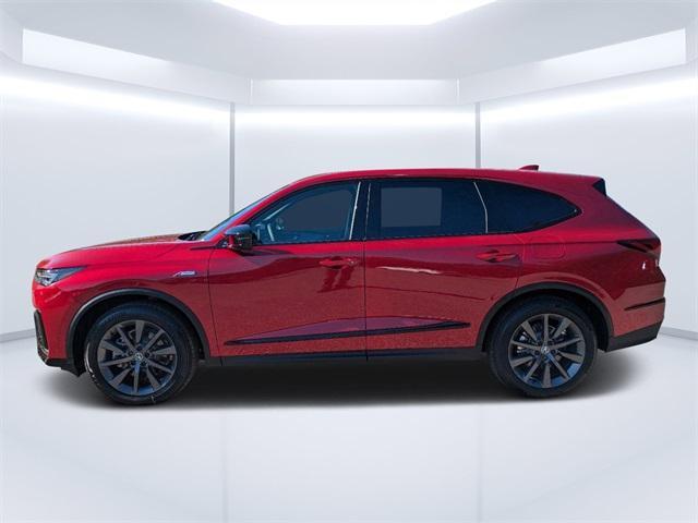 new 2025 Acura MDX car, priced at $60,750