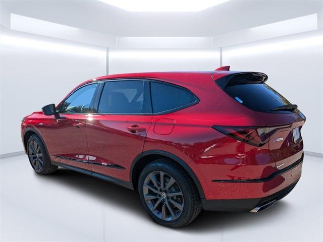 new 2025 Acura MDX car, priced at $60,750