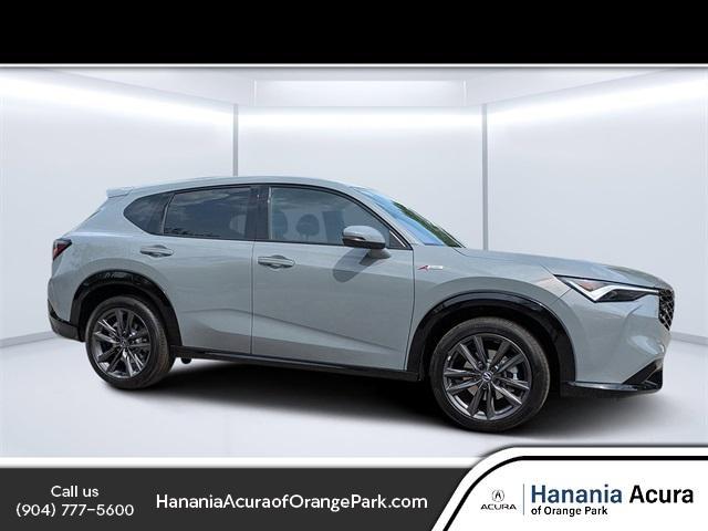 new 2025 Acura ADX car, priced at $36,950
