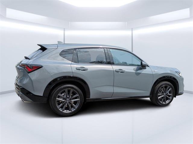 new 2025 Acura ADX car, priced at $36,950