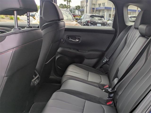 new 2025 Acura ADX car, priced at $36,950
