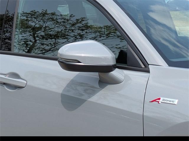 new 2025 Acura ADX car, priced at $36,950