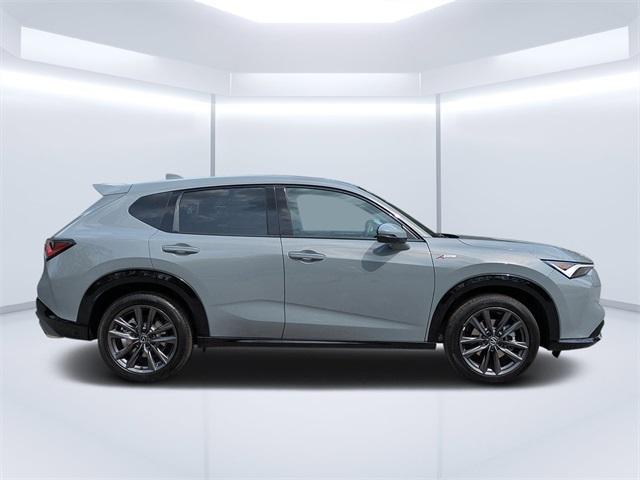 new 2025 Acura ADX car, priced at $36,950