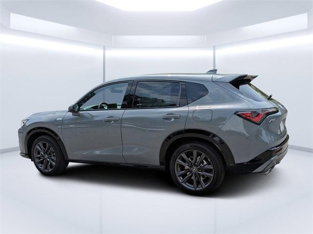 new 2025 Acura ADX car, priced at $36,950