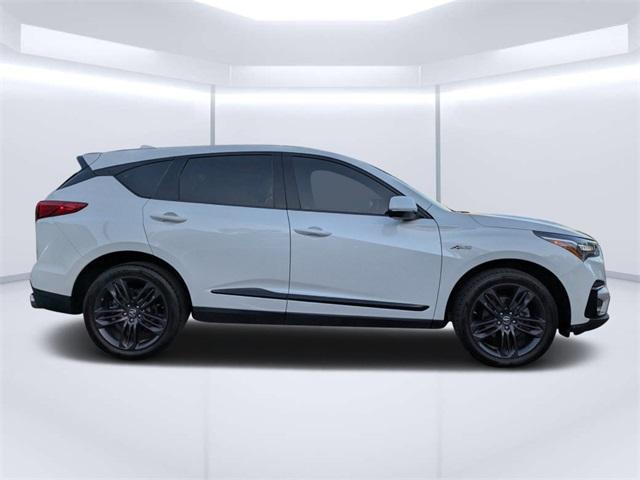 used 2020 Acura RDX car, priced at $33,604