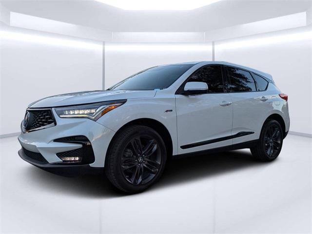 used 2020 Acura RDX car, priced at $33,604