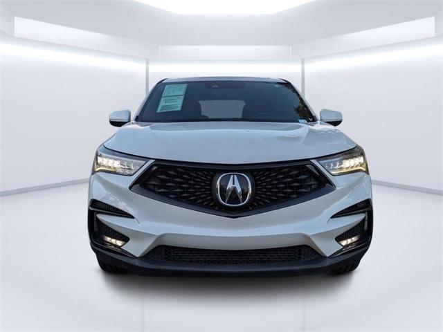 used 2020 Acura RDX car, priced at $33,604