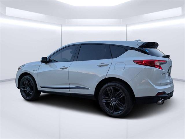 used 2020 Acura RDX car, priced at $33,604