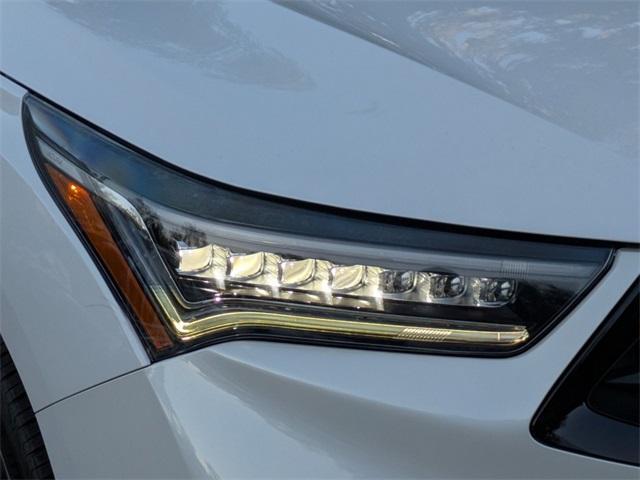 used 2020 Acura RDX car, priced at $33,604