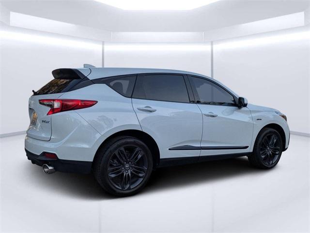 used 2020 Acura RDX car, priced at $33,604