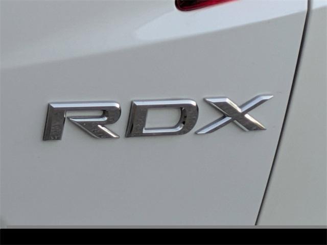 used 2020 Acura RDX car, priced at $33,604