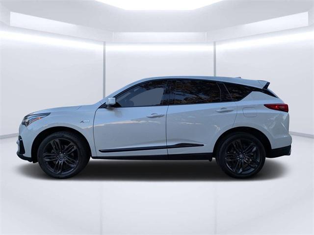 used 2020 Acura RDX car, priced at $33,604